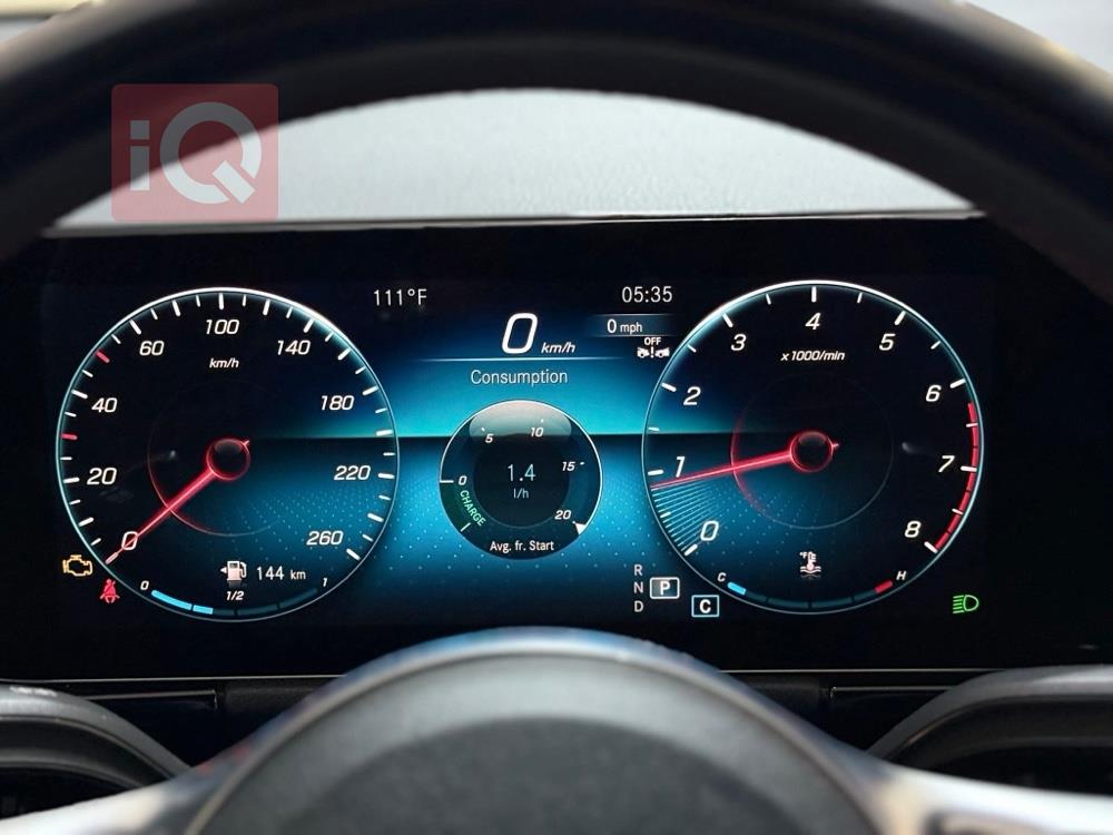 مرسيدس بنز GLA